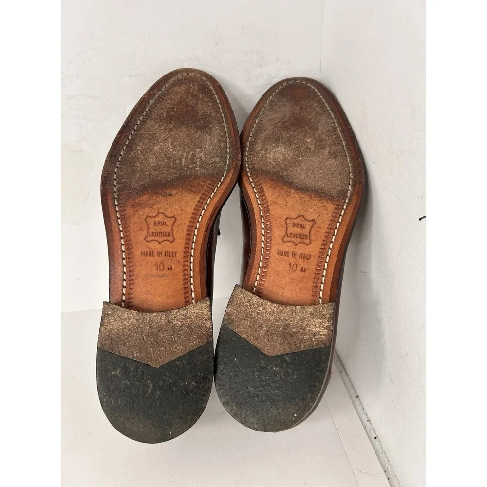 Olivier loafers these high